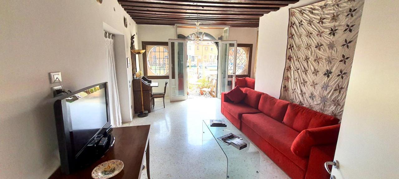 Elisabeth Waterfront Apartment Venedig