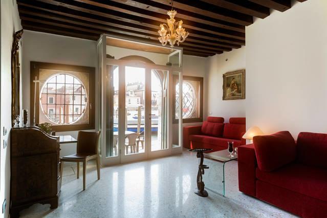Elisabeth Waterfront Appartement *