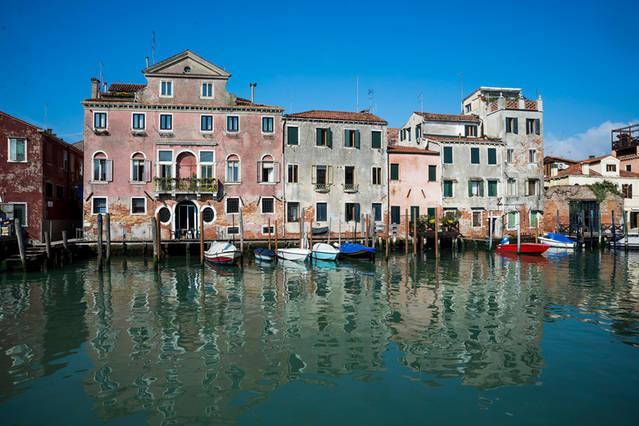 Elisabeth Waterfront * Venedig