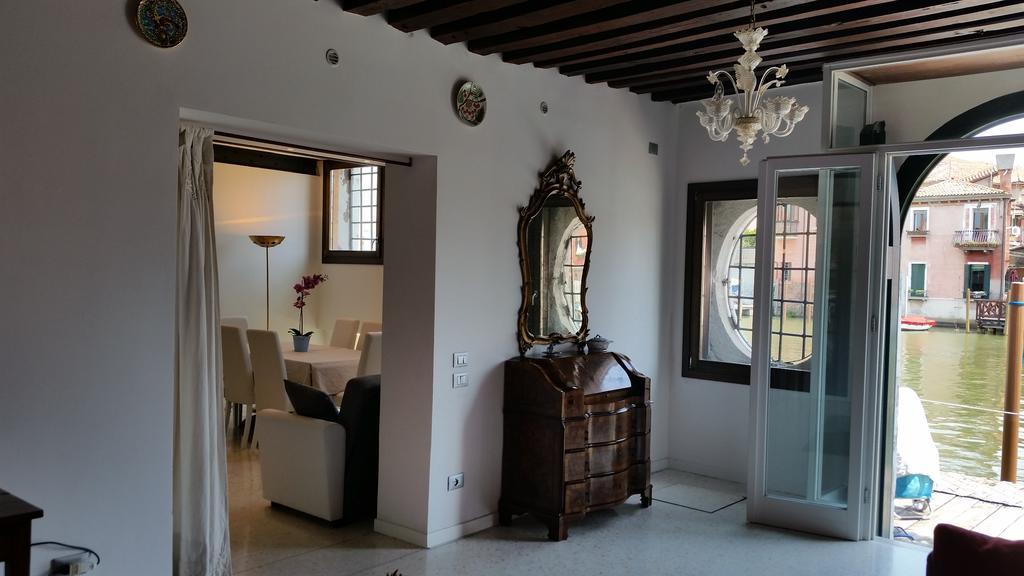 Apartment Elisabeth Waterfront Venedig